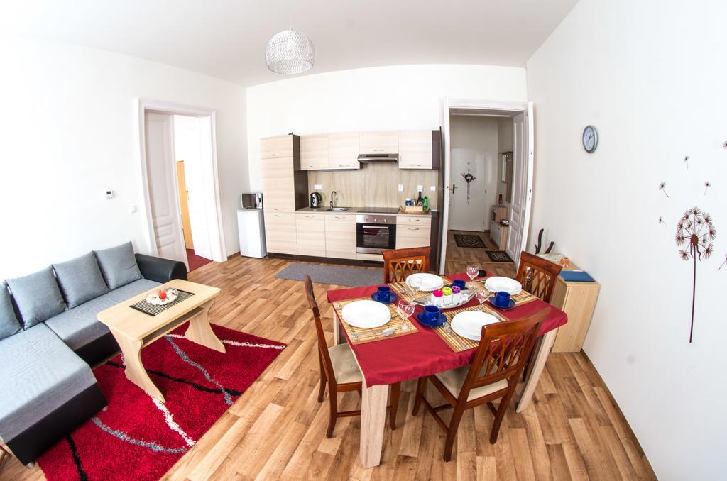 Apartman Relax Alamóc Kültér fotó