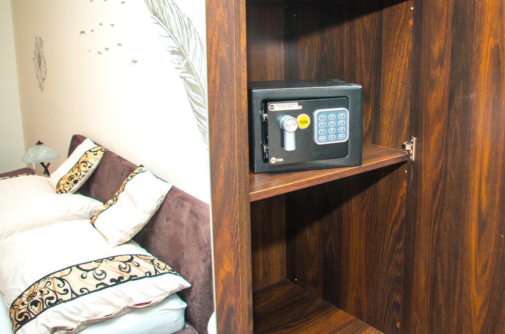 Apartman Relax Alamóc Szoba fotó
