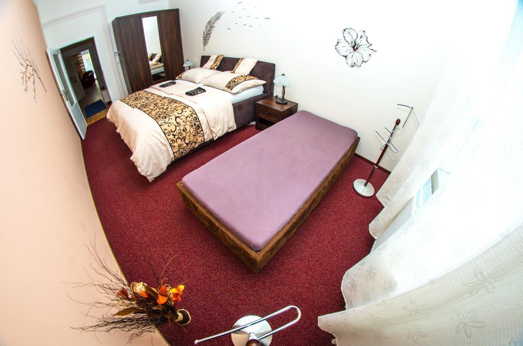 Apartman Relax Alamóc Szoba fotó