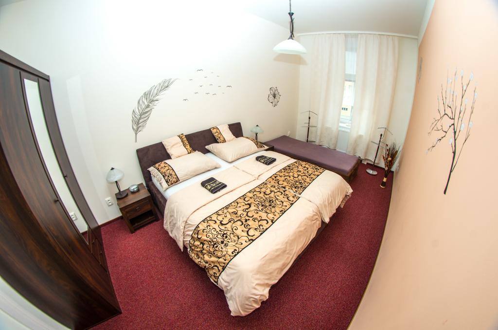 Apartman Relax Alamóc Szoba fotó