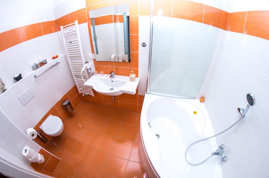 Apartman Relax Alamóc Szoba fotó