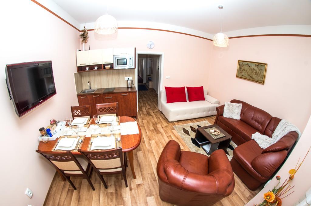 Apartman Relax Alamóc Szoba fotó