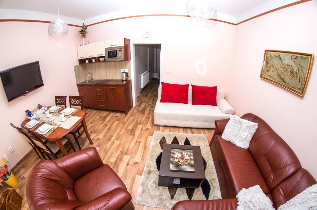 Apartman Relax Alamóc Szoba fotó