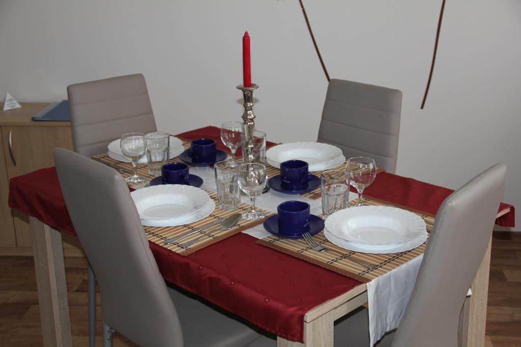 Apartman Relax Alamóc Szoba fotó