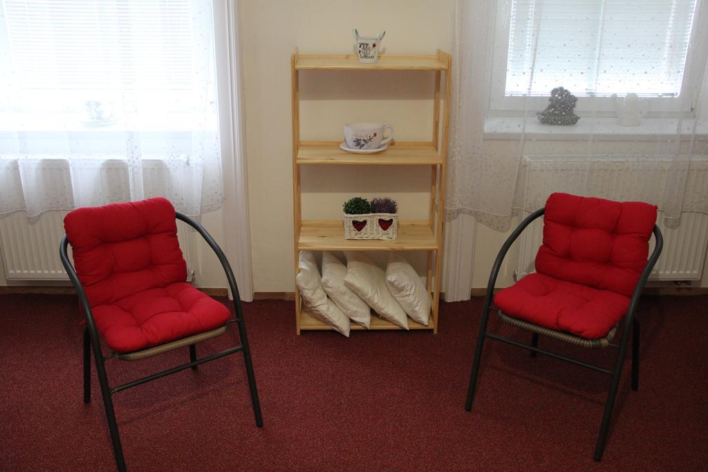 Apartman Relax Alamóc Szoba fotó