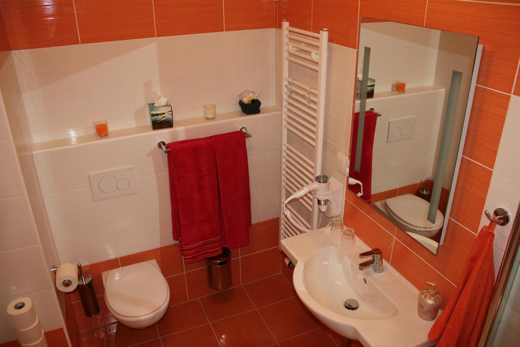 Apartman Relax Alamóc Kültér fotó